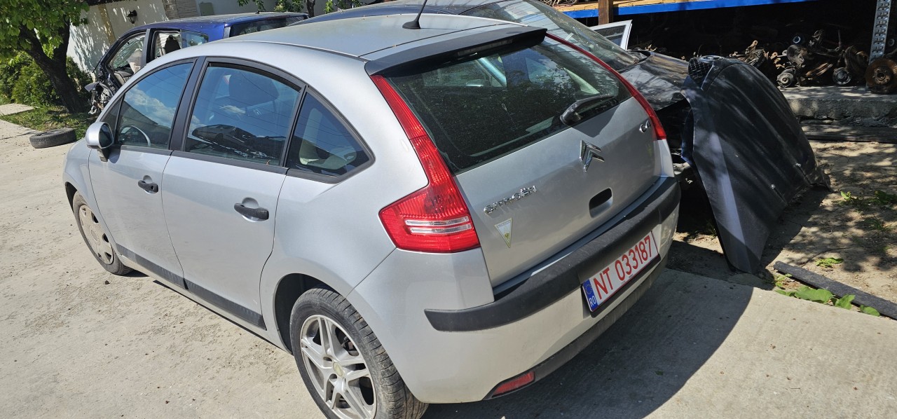 Bara spate Citroen C4 2005 2006 2007 2008