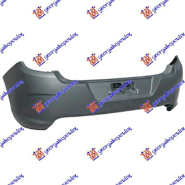 Bara Spate - Citroen C4 2011 , 7410nl