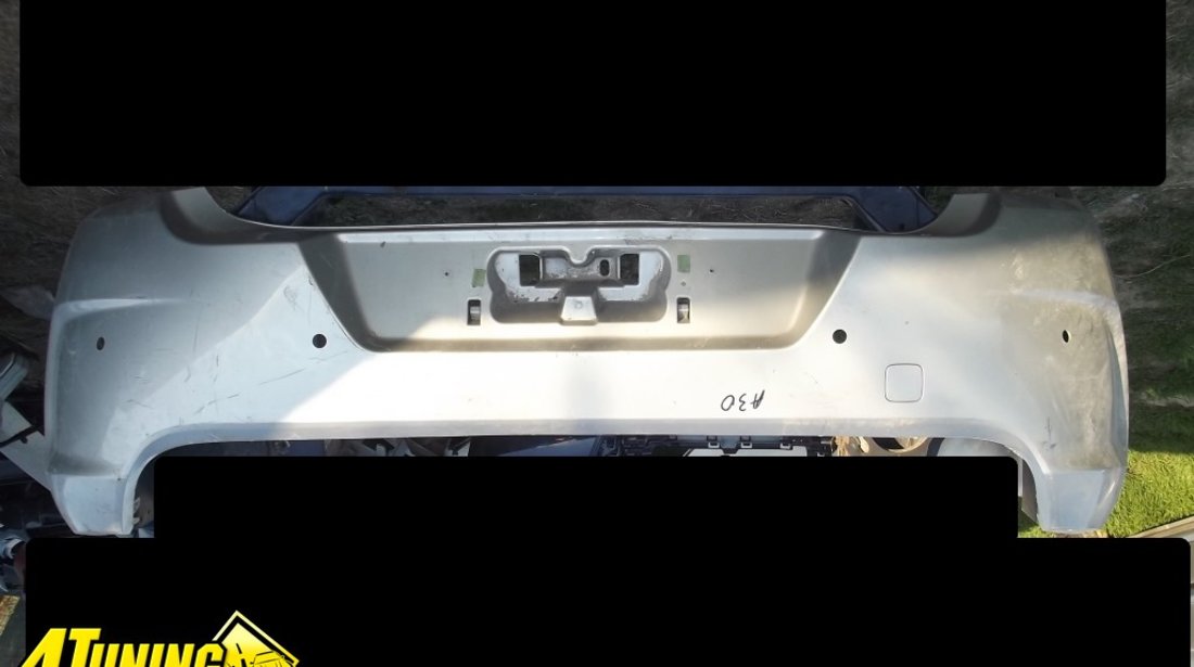 Bara spate Citroen C4 2012 cod 9671074477 culoare alba