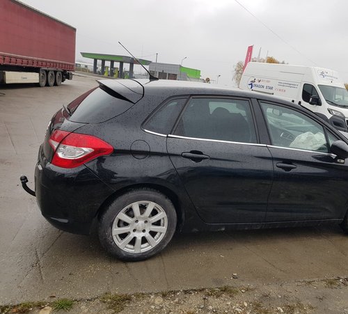 Bara spate Citroen C4 B7 1.6 Hdi 9hp 92 cai 2012