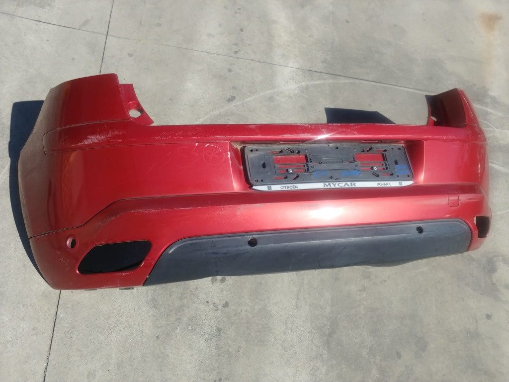 Bara spate citroen c4 cupe 2007 2 usi 9650695477