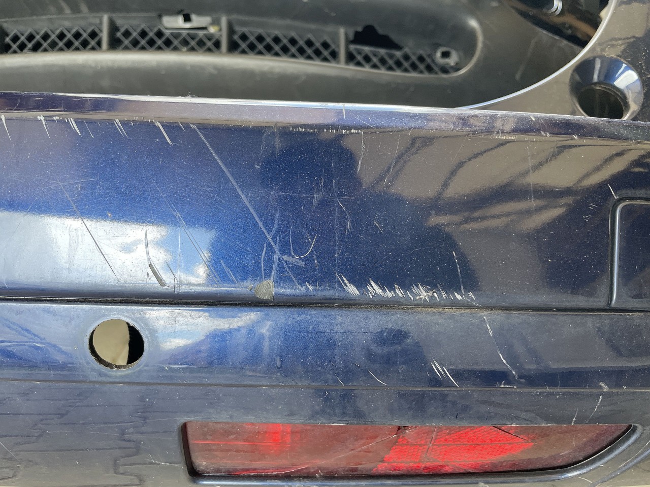 BARA SPATE CITROEN C4 GRAND PICASSO - - (2006 2013)
