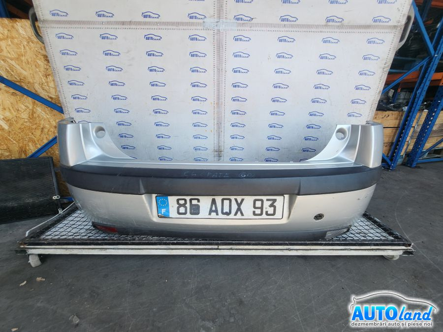 Bara Spate Citroen C4 LC 2004