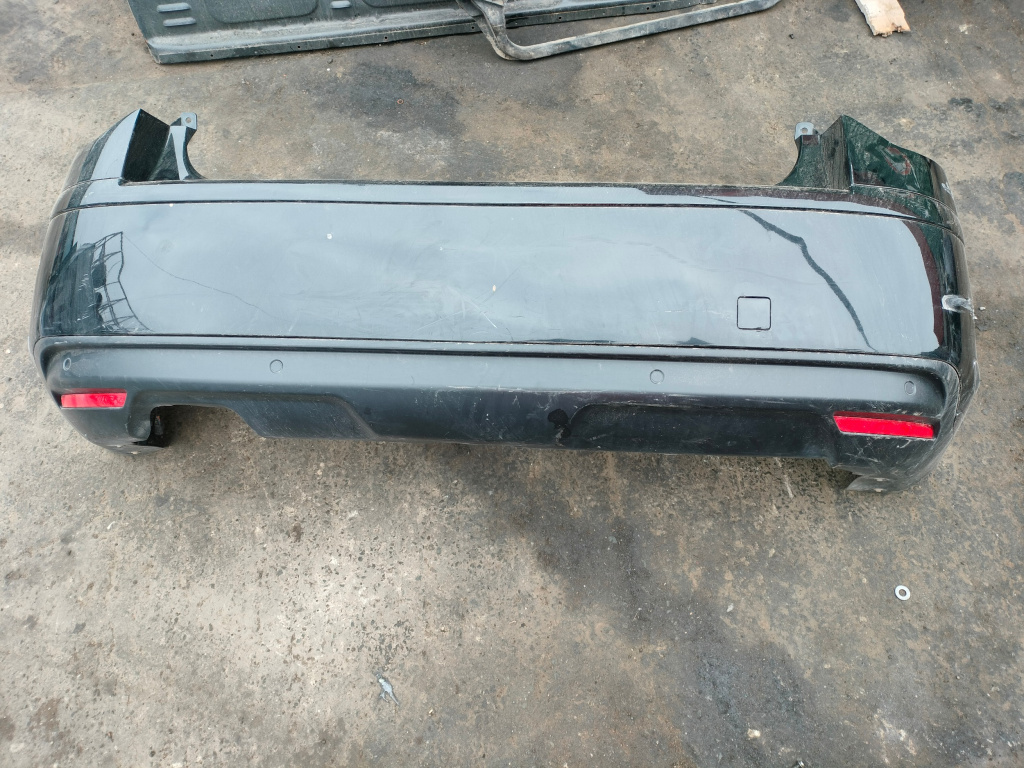 Bara Spate Citroen C5 2 (Rd, Td) 2008-2017 2.0 Hdi 150 / Bluehdi 150 Ahr (Dw10Fd) Motorina Negru