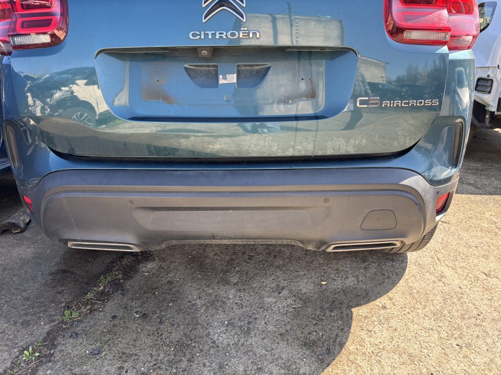 Bara spate Citroen C5 Aircross 1.2 Benzina 2019, - / MODEL CU SENZORI