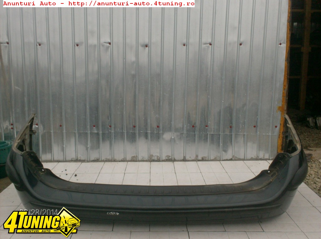 Bara spate Citroen C5