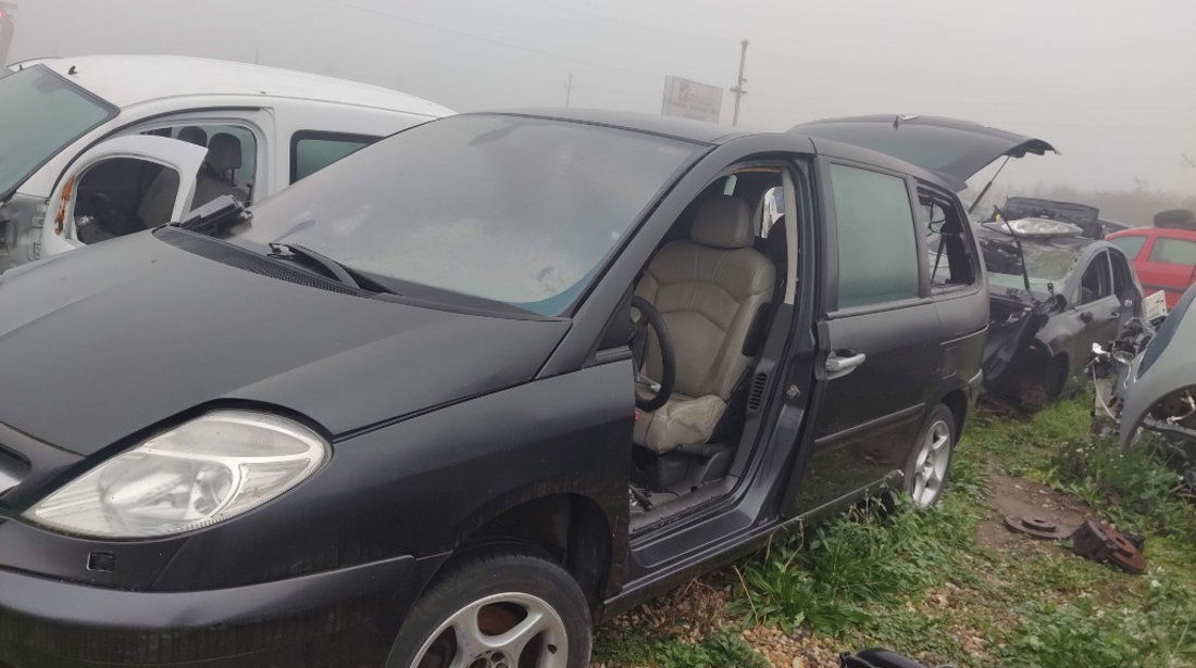 Bara spate Citroen C8 2005 Van 2.0