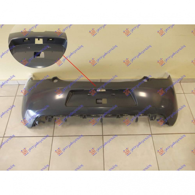 Bara Spate - Citroen Ds3 2014 , 1611631580