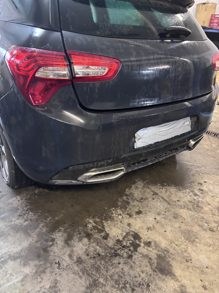 Bara spate Citroen DS5 2.0 Motorina 2012, -