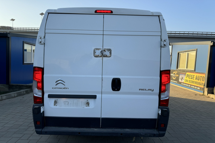 Bara spate Citroen Jumper 2 [2nd facelift] [2015 - 2021]