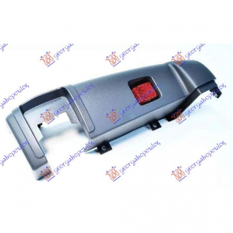 Bara Spate - Citroen Jumper 2006 , 735639154