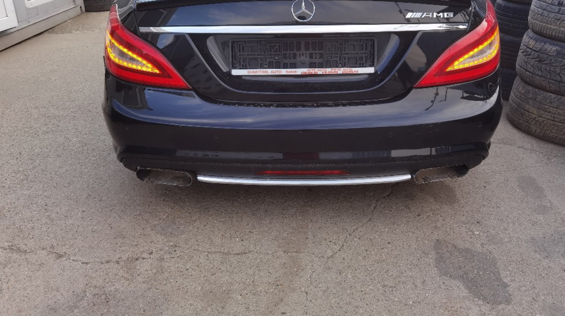 Bara spate cls350 cdi w218 amg