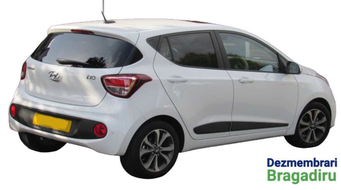 Bara spate Cod: 86683-B9500 Hyundai i10 2 [facelift] [2016 - 2019]