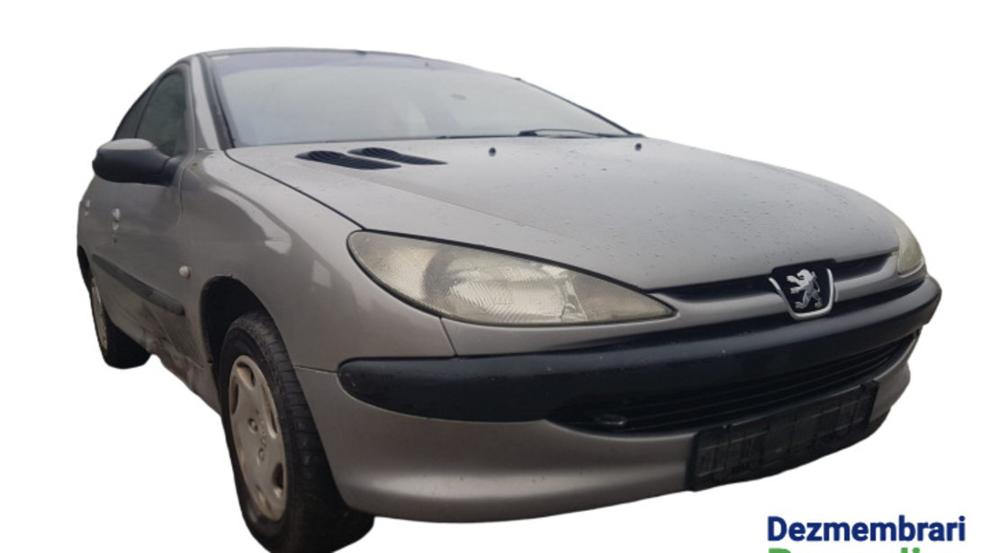 Bara spate Cod: 9628638277 Peugeot 206 [1998 - 2003] Hatchback 5-usi 1.4 HDI MT (68 hp)