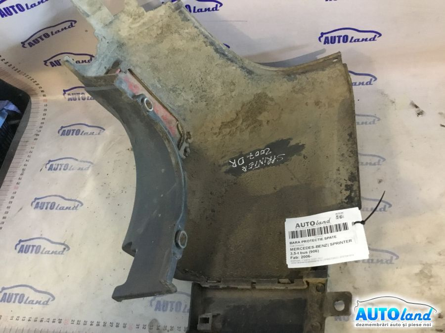 Bara Spate Colt Dreapta Mercedes-Benz SPRINTER 3,5-t bus 906 2006