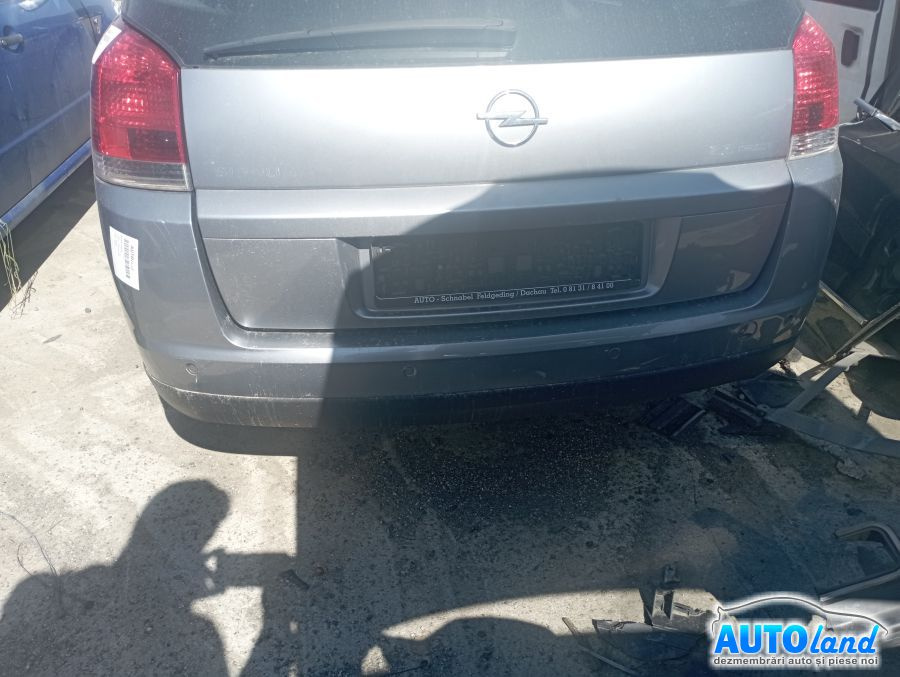 Bara Spate Combi, cu Senzori Parcare Opel SIGNUM 2003