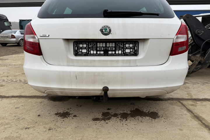 Bara spate Combi Skoda Fabia 2 [facelift] [2010 - 2014]