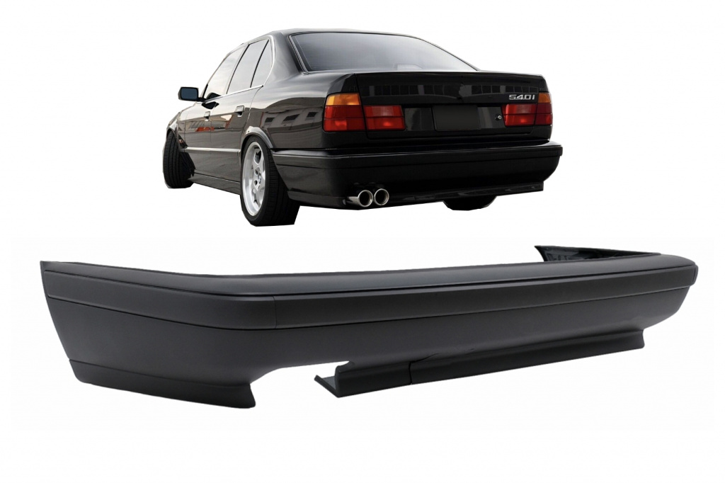 Bara Spate Compatibil Bmw Seria 5 E34 1987-1995 Sedan M-Tech Design RBBME34MT