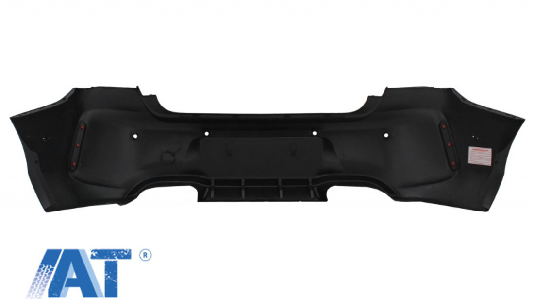 Bara Spate compatibil cu BMW Seria 1 F20 F21 LCI (2015-06.2019) M2 Design