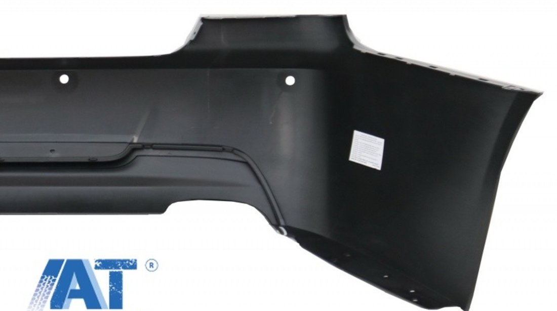 Bara Spate compatibil cu BMW Seria 3 E92 E93 Cabrio Coupe (2006-2013) Pre LCI LCI M-Technik Design