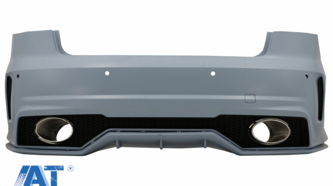 Bara Spate compatibila cu Audi A3 8V Sedan Pre Facelift (2012-2016) RS Design