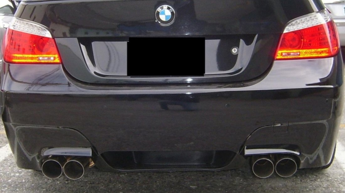 Bara spate compatibila cu BMW E60 Seria 5 (03-10)