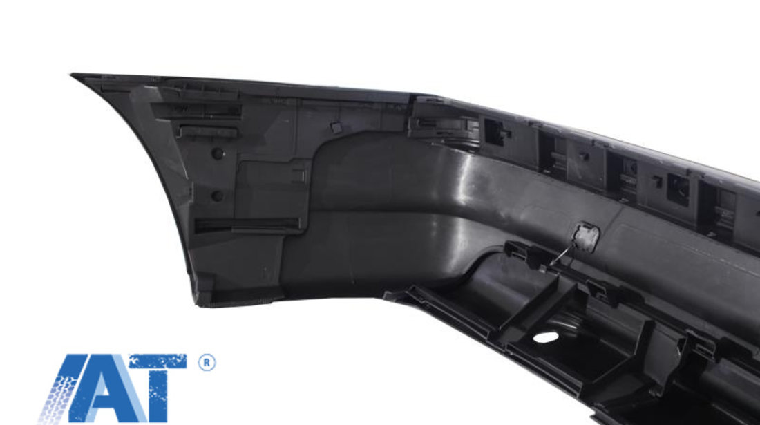 Bara Spate compatibila cu BMW Seria 3 E46 (1998-2004) M-technik Design Cu Gauri PDC