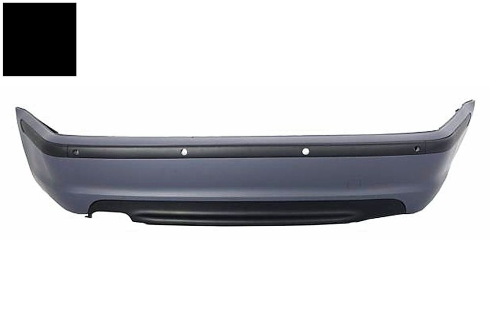 Bara Spate compatibila cu BMW Seria 3 E46 (1998-2004) M-technik Design Cu Gauri PD- livrare gratuita