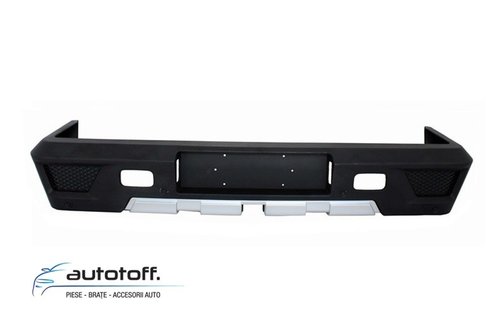 Bara spate compatibila cu Mercedes G-Class W463 (89-17) G63 G65 Design