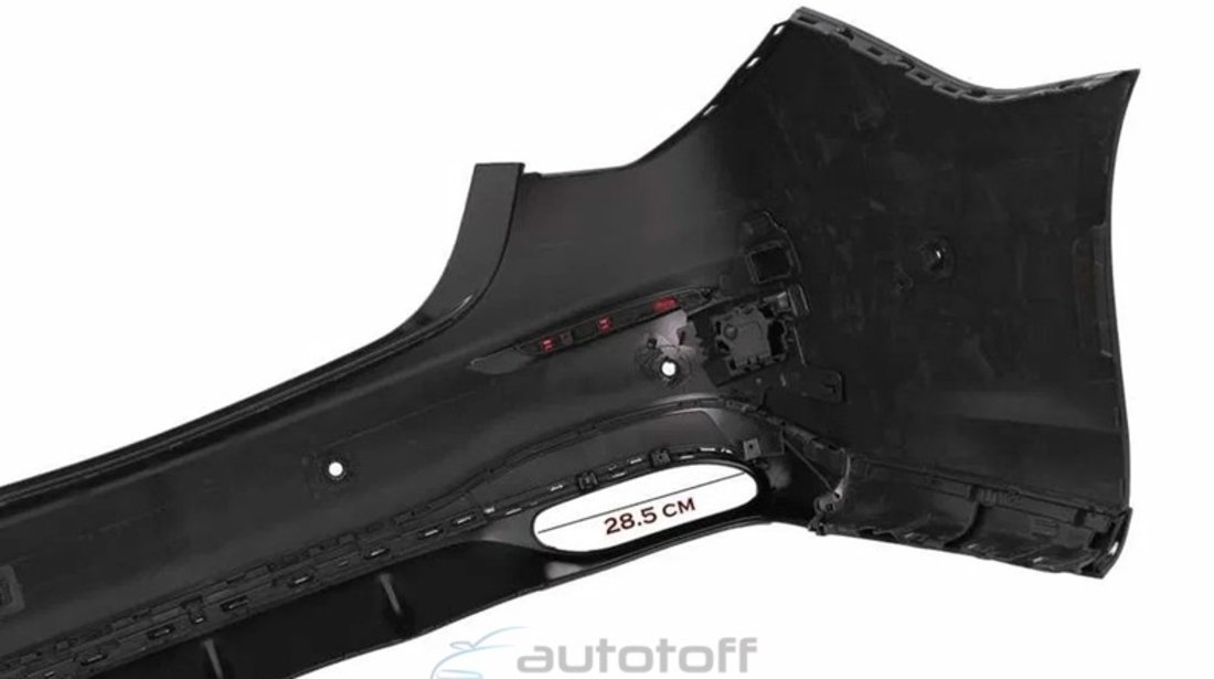 Bara Spate Compatibila Cu Mercedes S-Class W223 (2020+) Sport Line Design