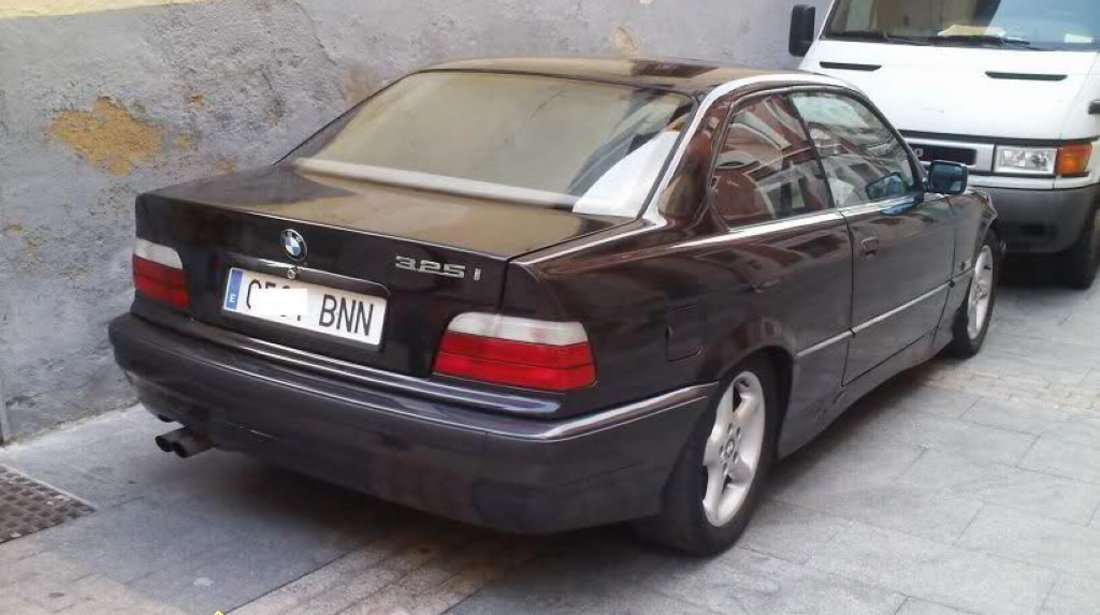 BARA SPATE COMPETA BMW E36 SEDAN CABRIO COUPE 316 318 320 323 325 328