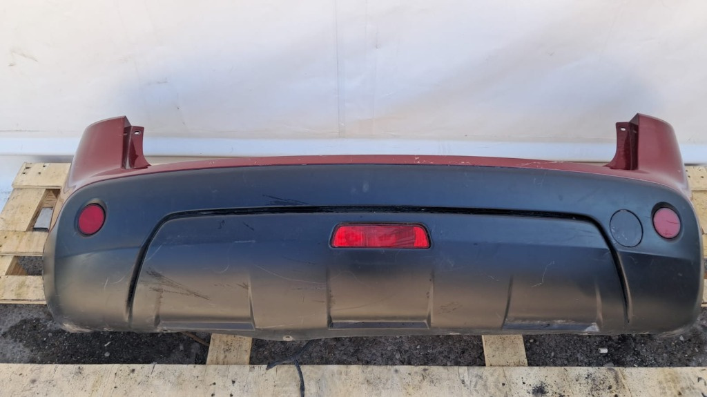 Bara spate complet Nissan Qashqai J10 an 2011