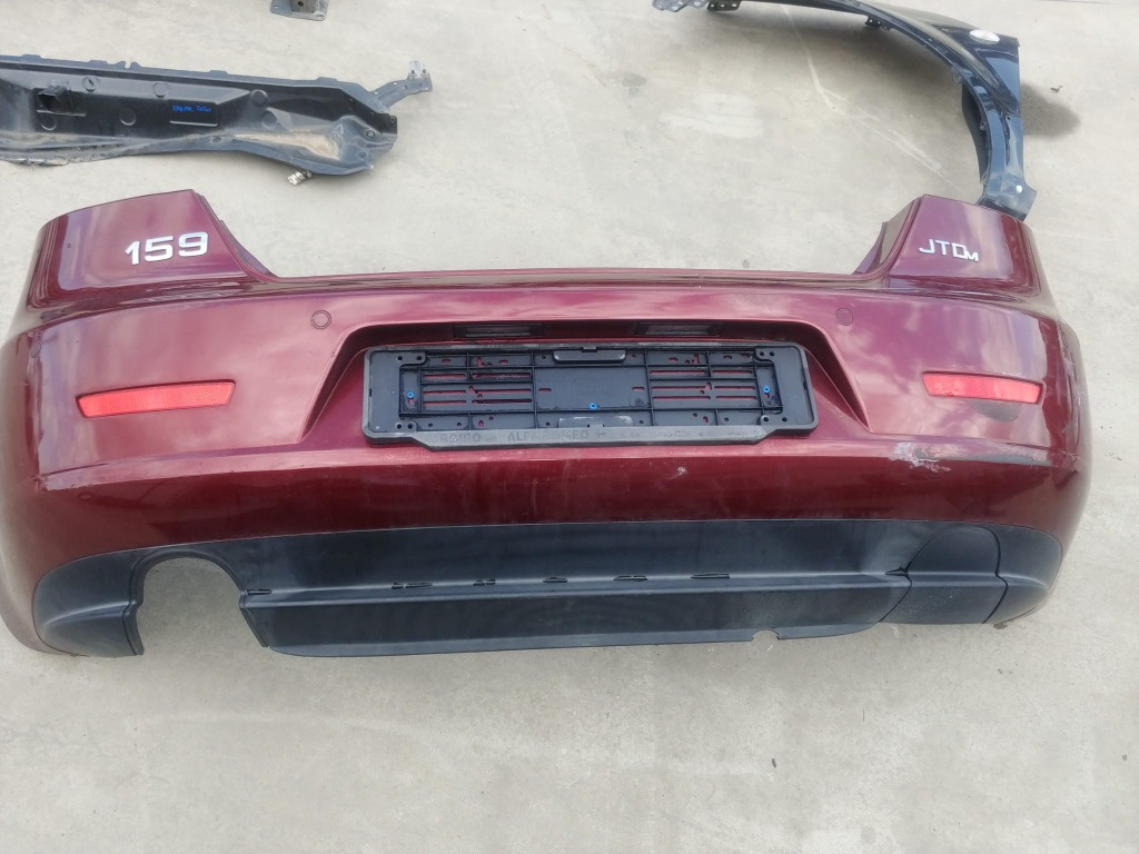 Bara spate completa alfa romeo 159 2005-2010 156043695