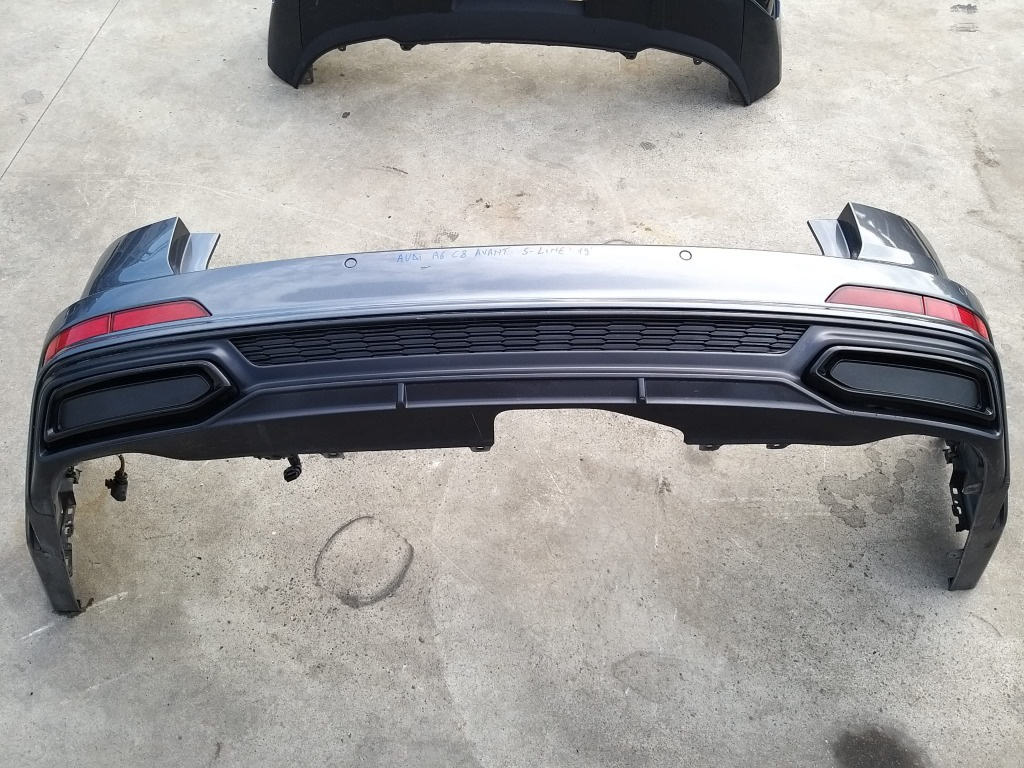 Bara spate completa audi a6 c8 4k avant s line 2019 4k9807511
