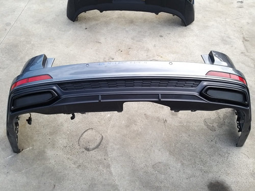 Bara spate completa audi a6 c8 4k avant s line 2019 4k9807511