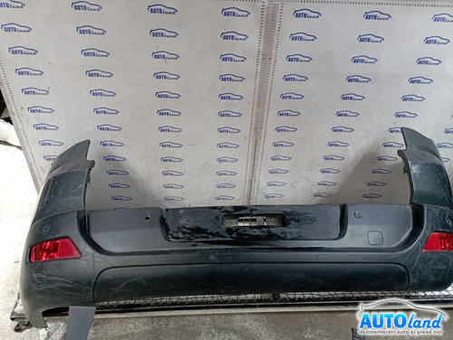 Bara Spate Completa cu Loc Senzori Peugeot 3008 2009