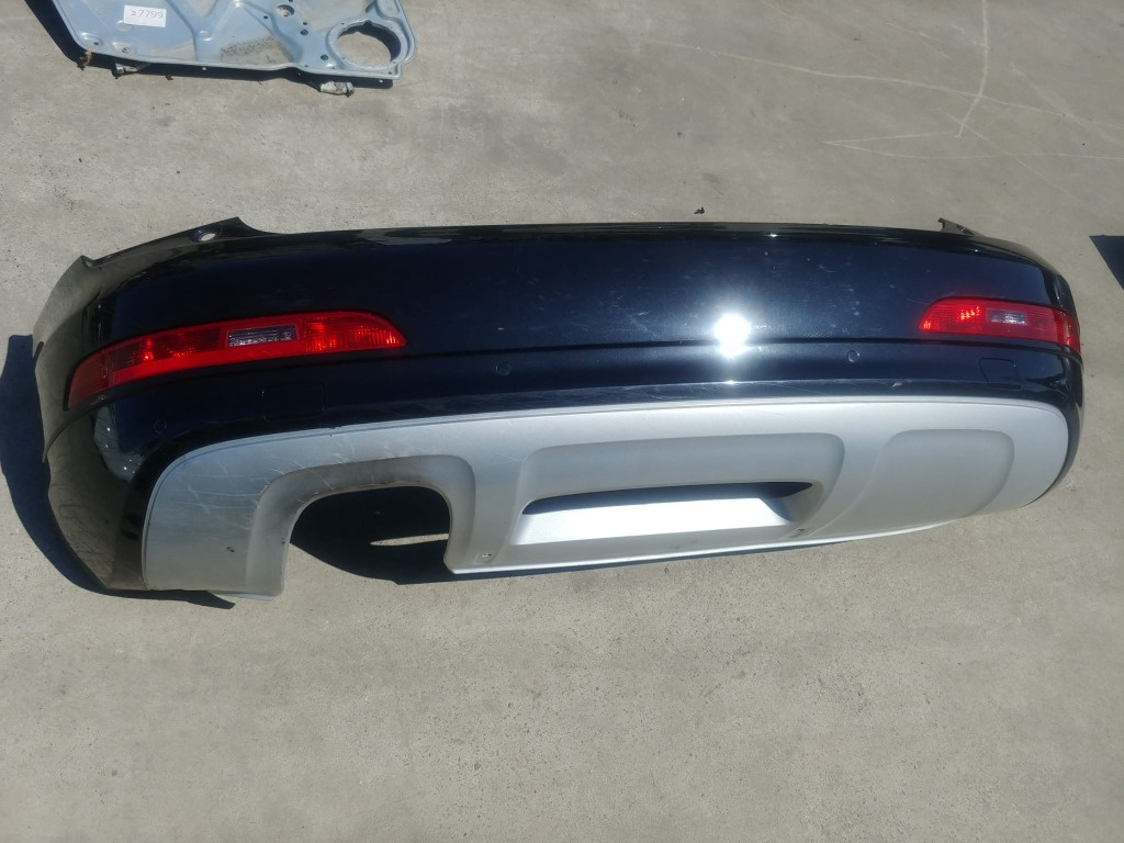 Bara spate completa cu senzori audi q3 8u0807511c