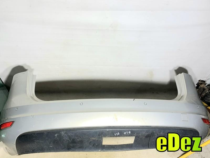 Bara spate completa cu senzori culoare argintiu metalic - lr7l Seat Alhambra 2 (2010-2015)