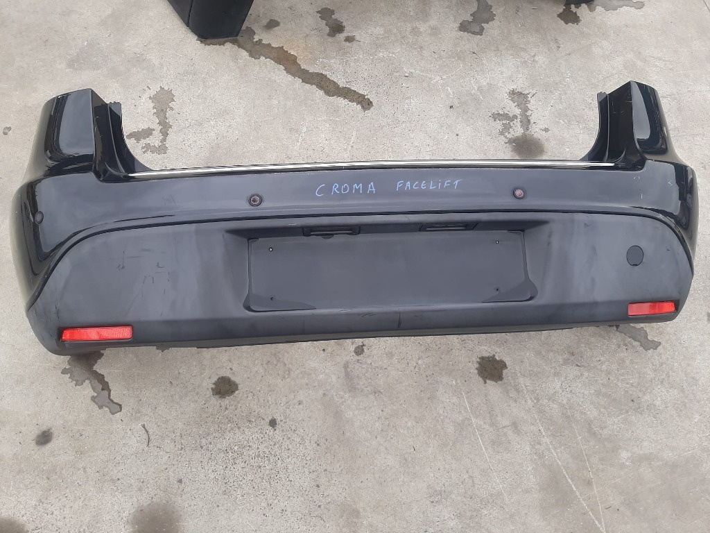Bara spate completa cu senzori fiat croma facelift 35453853