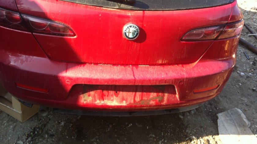 Bara Spate Completa Cu Senzori Parcare Alfa Romeo 159 Sportwagon