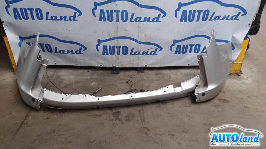 Bara Spate Completa cu Senzori Parcare Ford TRANSIT CUSTOM 2012-2018