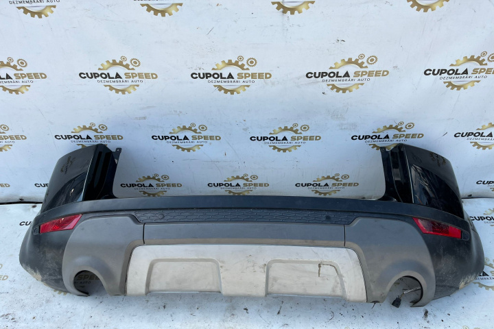 Bara spate completa cu senzori parcare Land Rover Range Rover Evoque L538 [2011 - 2015]
