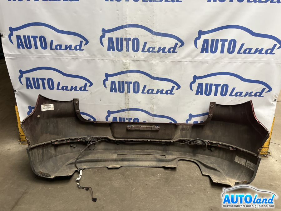 Bara Spate Completa cu Senzori Parcare Volkswagen TIGUAN 2007
