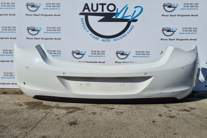 Bara spate completa cu senzori VLD SP239 Opel Astra J [2009 - 2012] Hatchback 5-usi