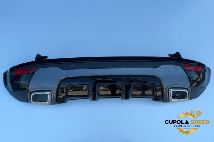 Bara spate completa cu tipsuri R-Dynamic Land Rover Range Rover Evoque L538 [facelift] [2015 - 2020]