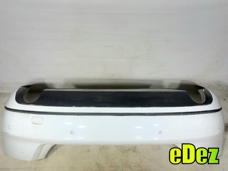 Bara spate completa culoare alba - ly9c Audi A8 (2009-2017) [4H] D4