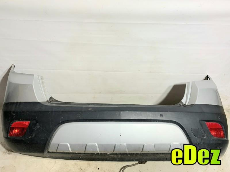 Bara spate completa culoare argintie metalizata - gan (176) Opel Mokka (2012-2016)