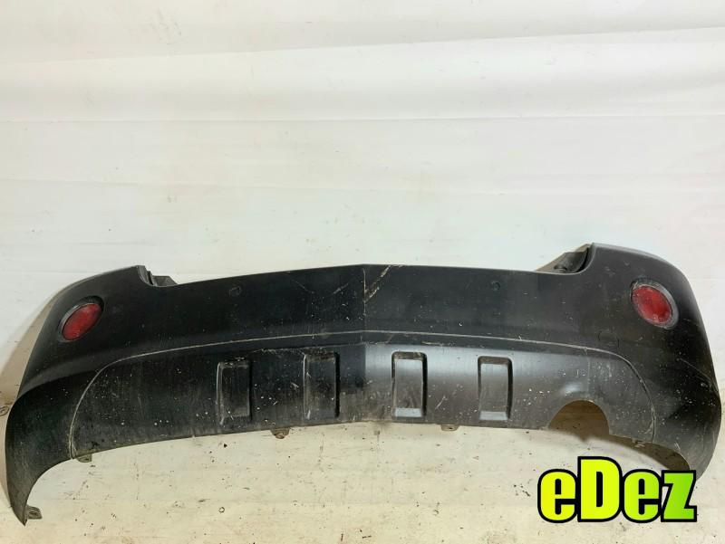 Bara spate completa culoare gri - gje Opel Antara facelift (2010-2016)