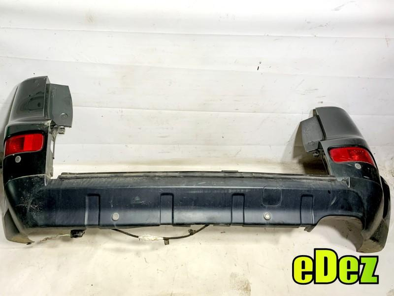 Bara spate completa culoare gri Peugeot 4007(2007-2009)