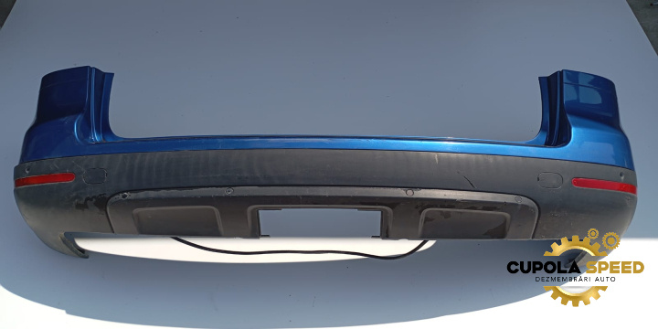 Bara spate completa culoare LA5W Volkswagen VW Touareg generatia 1 7L [2002 - 2007]
